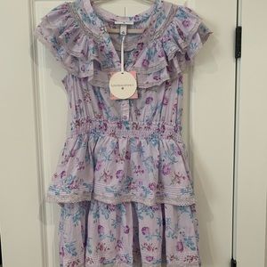 loveshackfancy x target size medium NWT mini dress